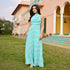 Glaring Blue Jumpsuit